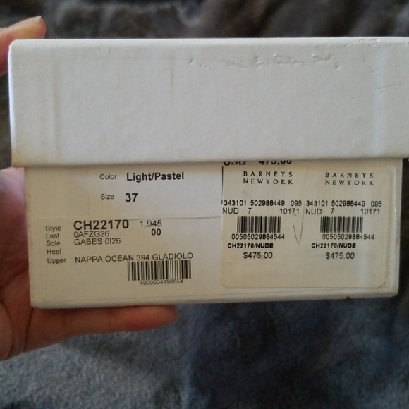 Chloe Scallop flats - Picture 2 of 6